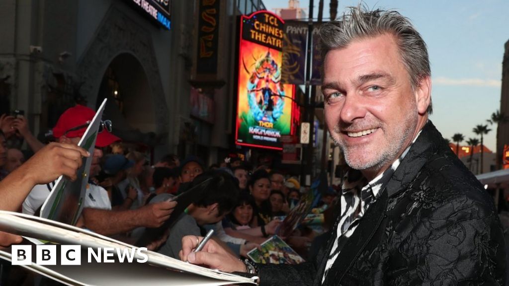 Ray Stevenson: Thor, Star Wars and Rome actor’s career in pictures
