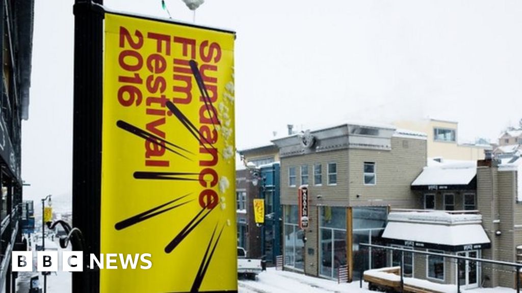 The Sundance Film Festival 2016 kicks off - BBC News