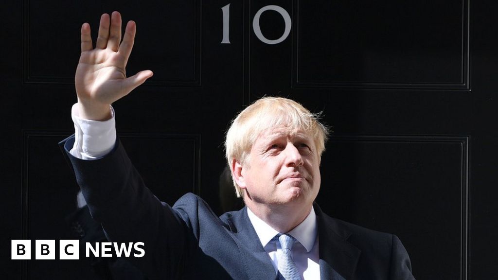 Boris Johnson: The prime minister who broke all the rules