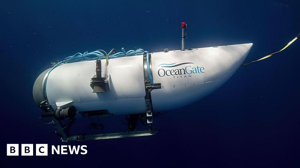 OceanGate Titan Submersible Hearing Reveals Design Flaws