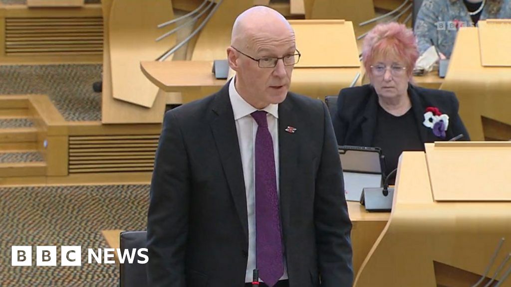 John Swinney: Covid measures could be strengthened