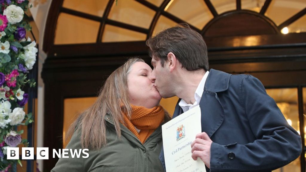 Civil Partnerships: First Mixed-sex Unions Take Place