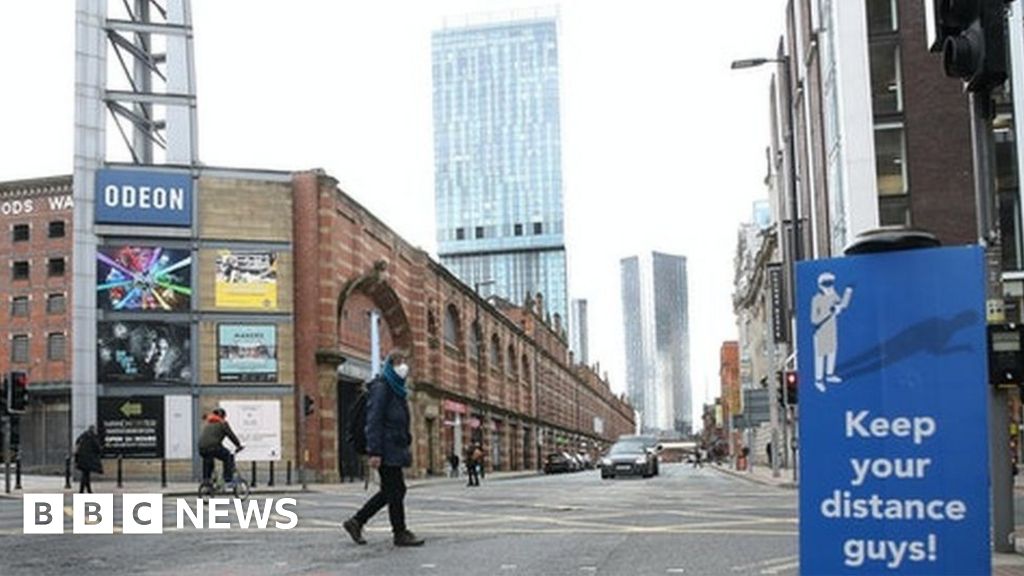 Covid: 'Heartbreak' at Greater Manchester tier 3 status