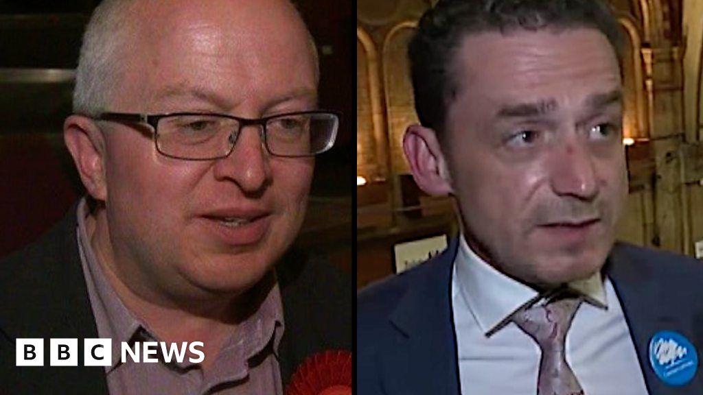 Ipswich election results 2022 Party leaders react to local election