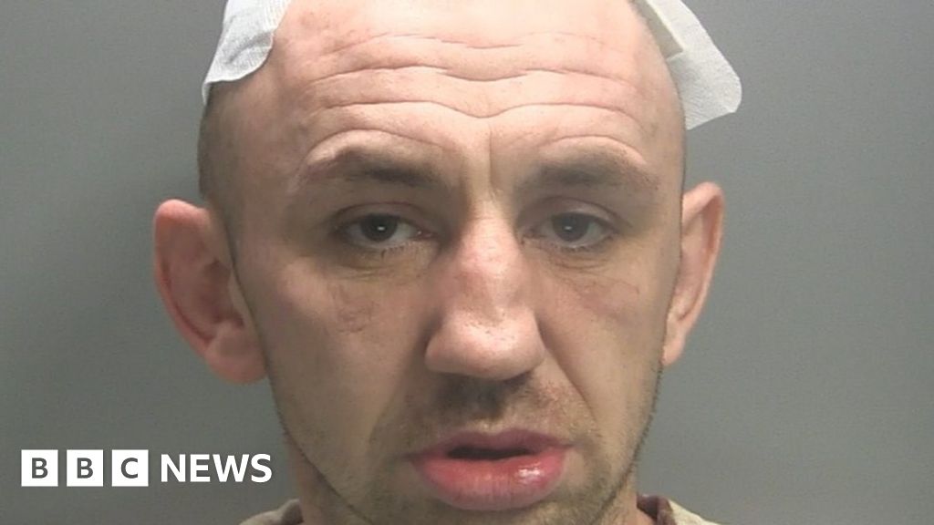 Carlisle Burglar Punched By Homeowner Is Jailed Bbc News