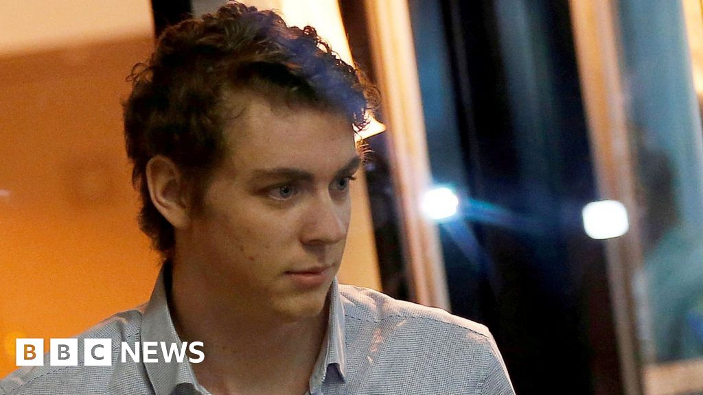 Stanford Sex Attack Brock Turner Loses Assault Appeal Bbc News