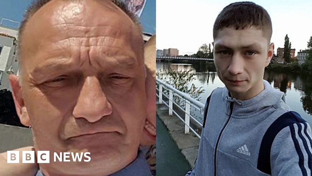 Father stabbed son in stomach after row over damaged book