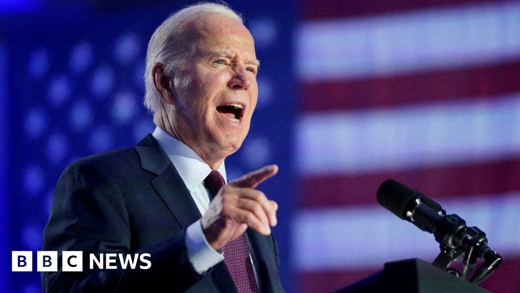 Biden faces high-stakes address to calm Democratic nerves