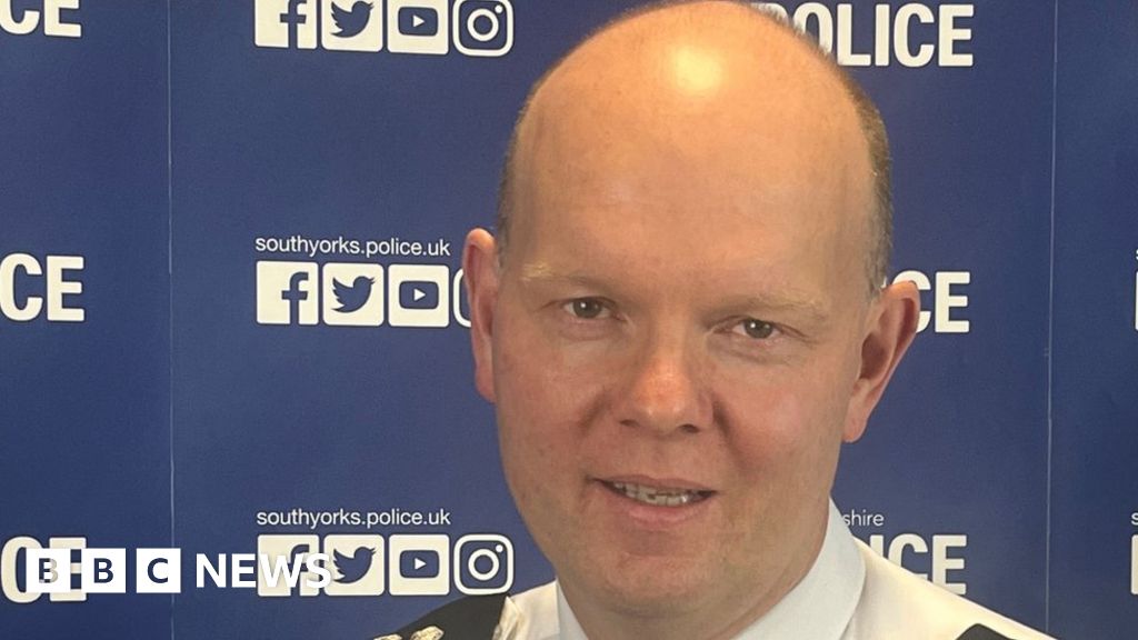 Tim Forber named as the new Chief Constable of North Yorkshire