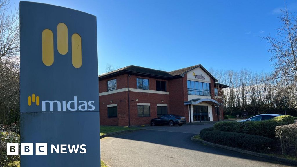 Hundreds of jobs lost as Midas shuts down