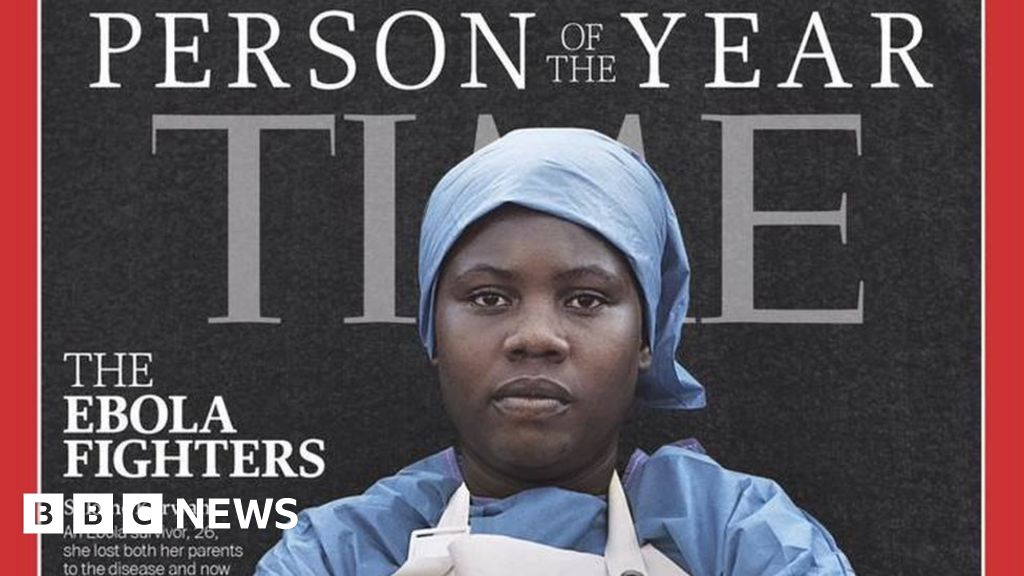 Ebola nurse Salome Karwah died after hospital neglect, husband says