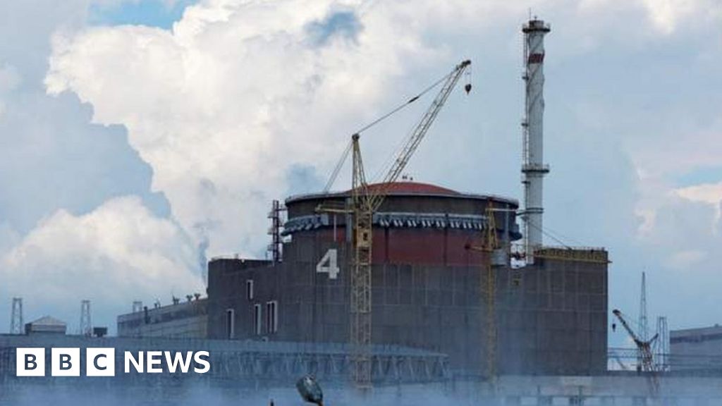 Zaporizhzhia: Russia must exit Ukraine nuclear plant, says G7