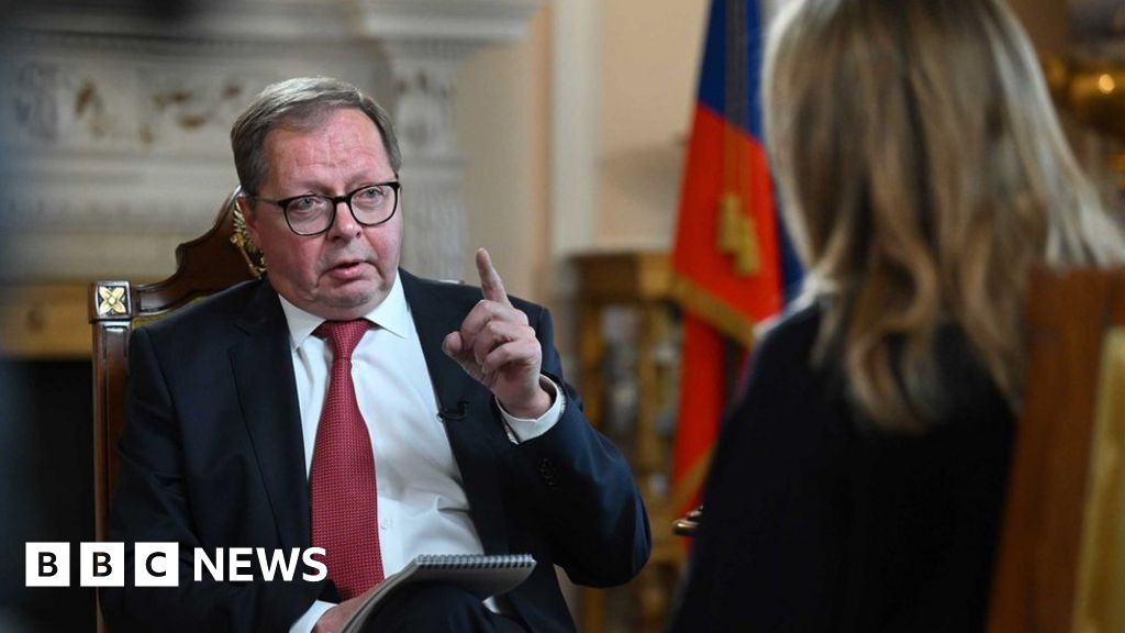 Ukraine war: Russian Ambassador Andrei Kelin issues warning of escalation in Ukraine