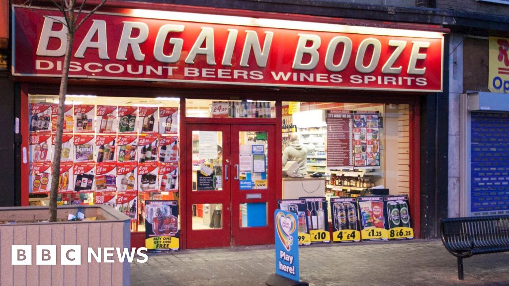 Bargain Booze firm Conviviality close to administration BBC News