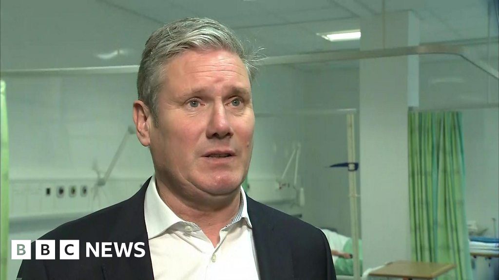 Starmer: This shows weakness of prime minister