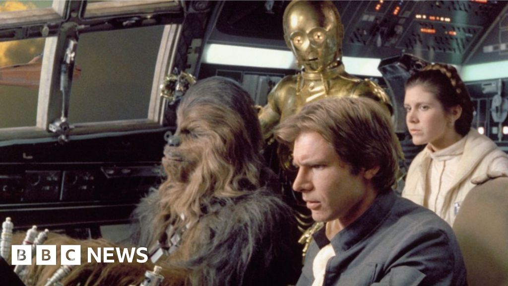 Star Wars: Chewbacca script auction halted after family plea