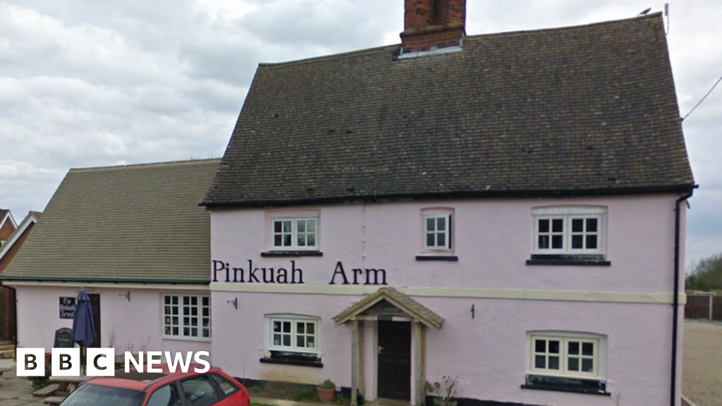 Plans to turn disused Pentlow pub into home refused 