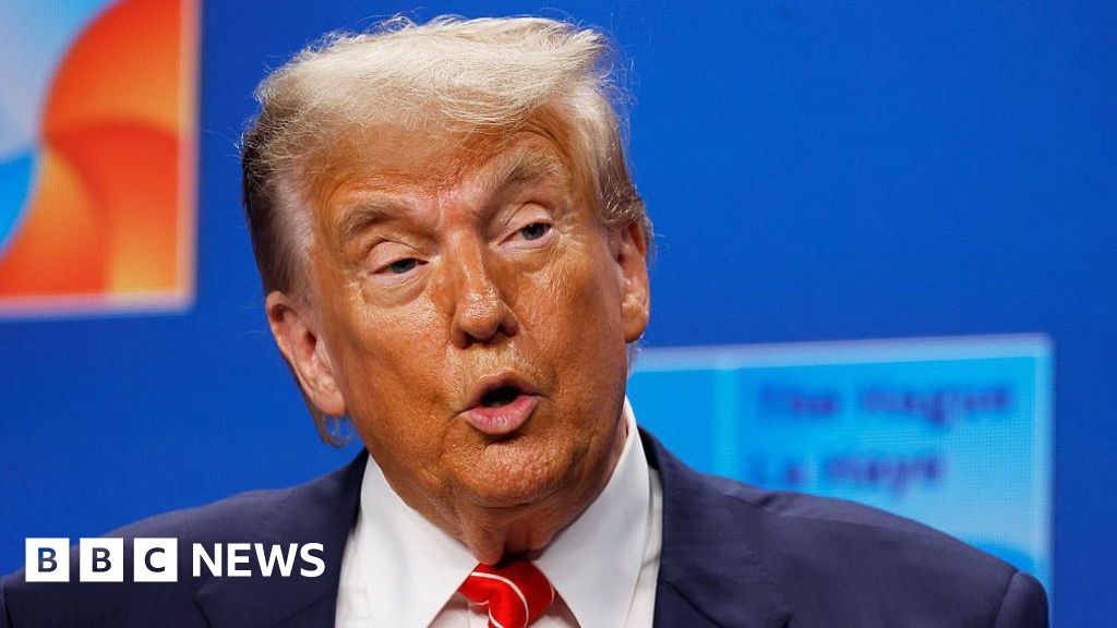 Pound hits near 4-year high as Trump rattles dollar