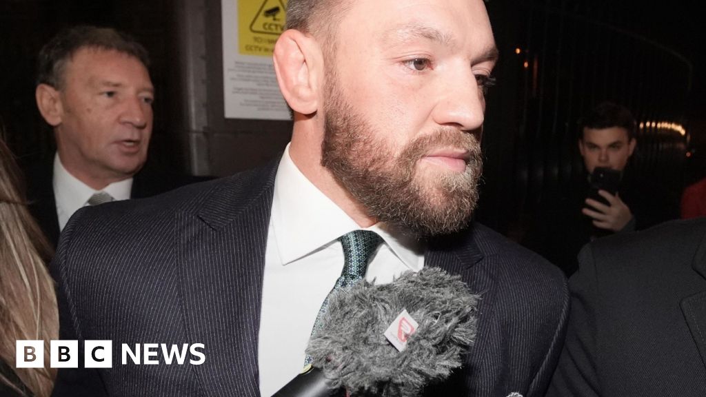 Conor McGregor: How the last day of the Nikita Hand case unfolded