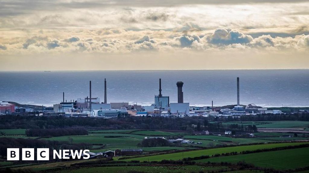 bbc.co.uk - Sellafield nuclear construction workers to strike again over pay