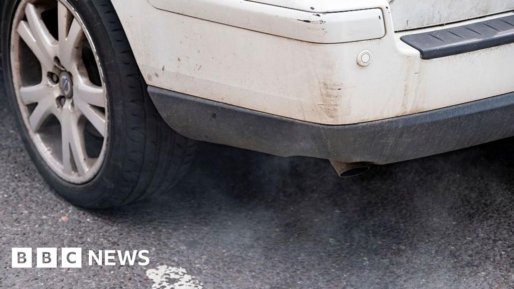 Vans now pollute more than London cabs - analysis