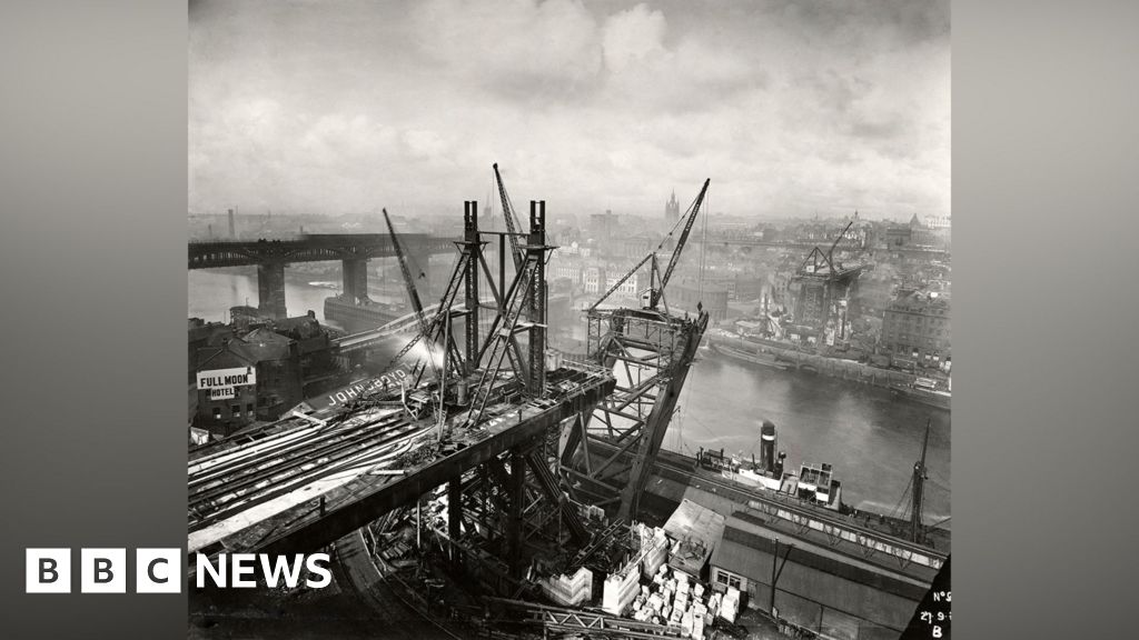 bbc.co.uk - Evie Lake - AmberSide collection to go on loan to Newcastle University