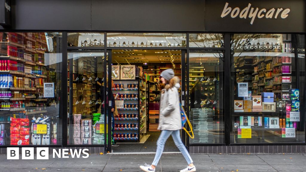 Beauty chain Bodycare to shut a further 30 stores