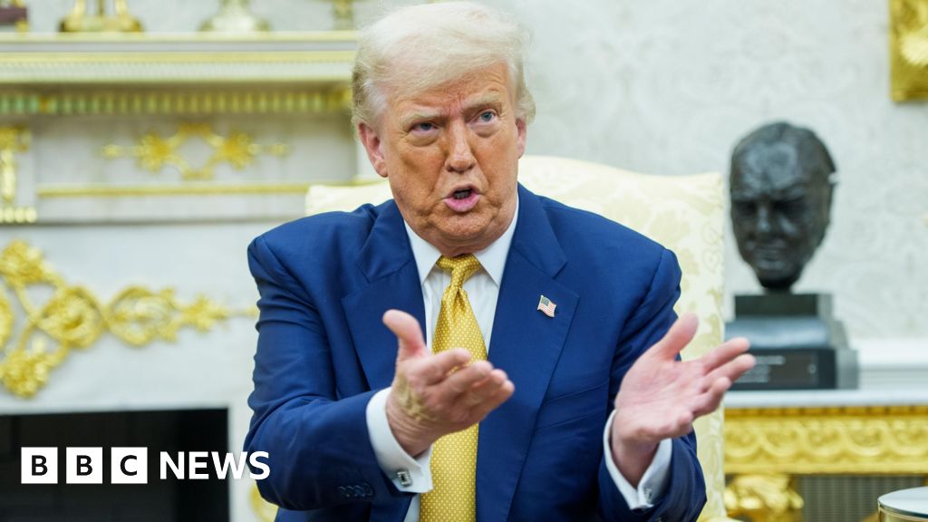 Risky strategy for Trump as he escalates Epstein row with loyal supporters