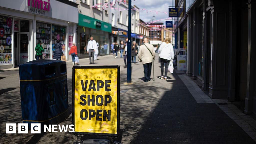 bbc.co.uk - Ed Thomas - Councils to get more powers to stop vape and betting shops, PM announces