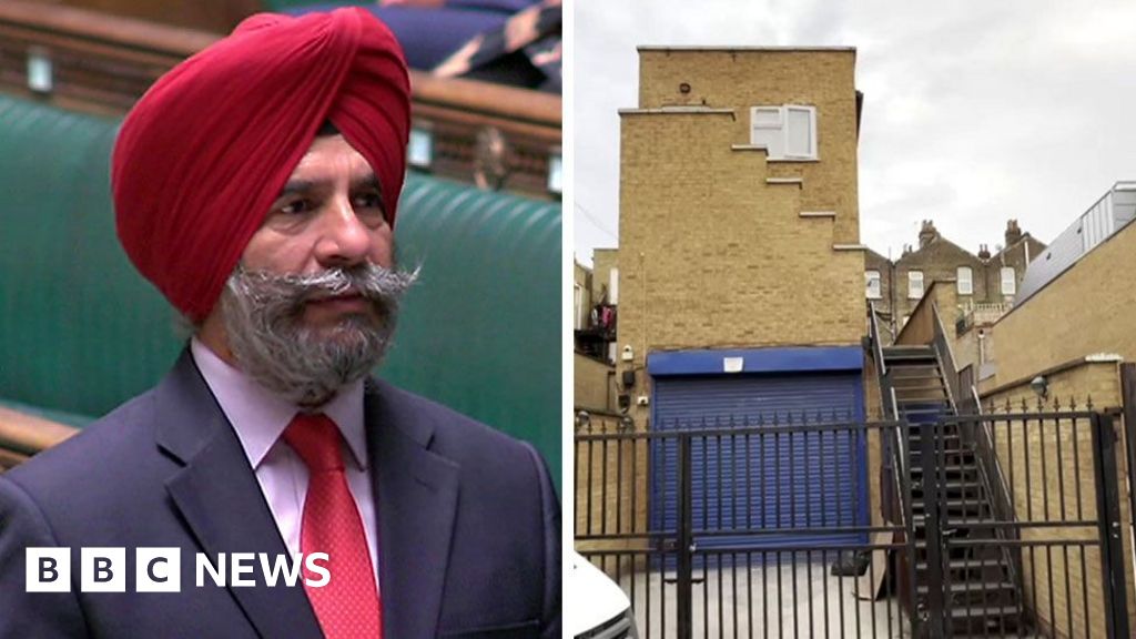 'Ants are everywhere': Labour MP's tenants reveal condition of flats