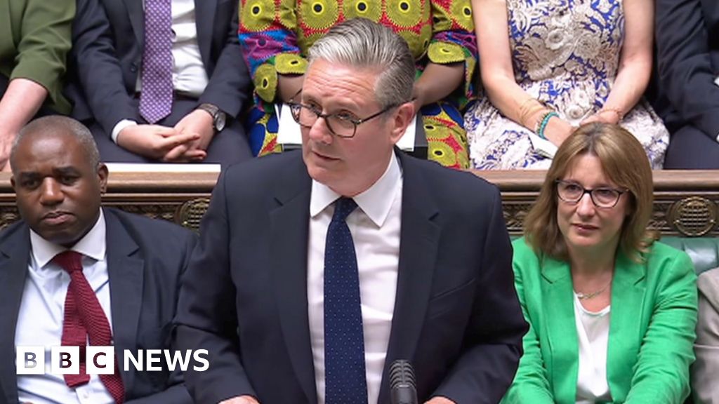 What's next for Starmer after final PMQs?