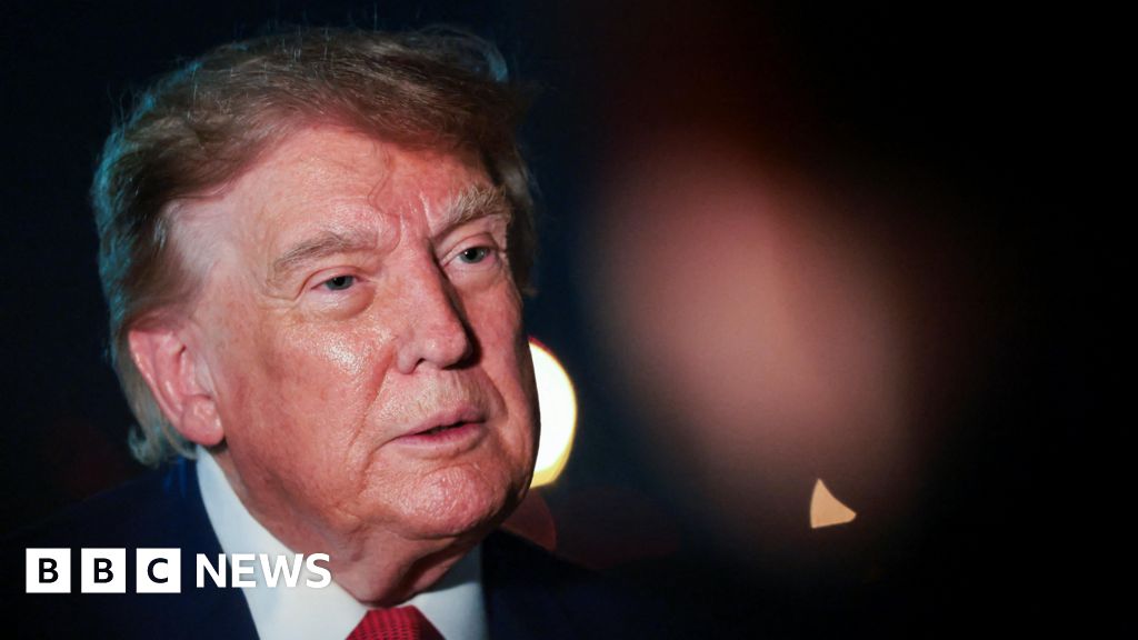 Trump says US scaling back joint military operations with South Korea
