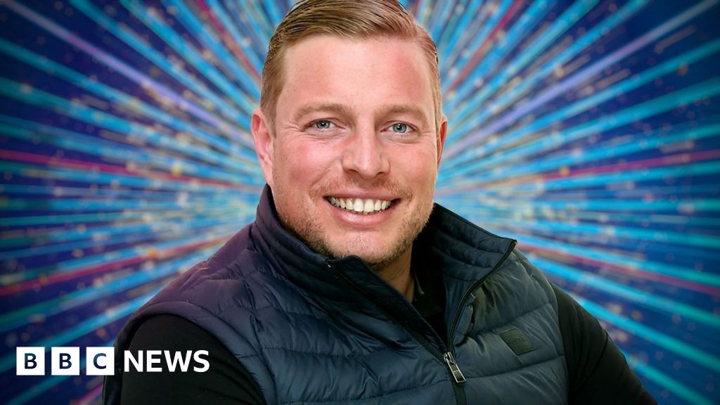 Former Apprentice star Thomas Skinner joins Strictly line-up