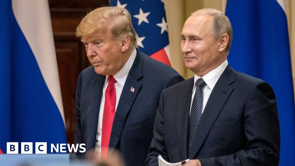 Trump mengatakan Putin setuju untuk memulai negosiasi untuk mengakhiri perang di Ukraina