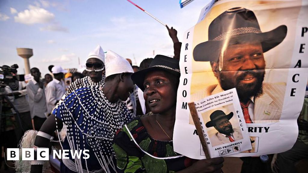 South Sudan sets December date for long-delayed first-ever election