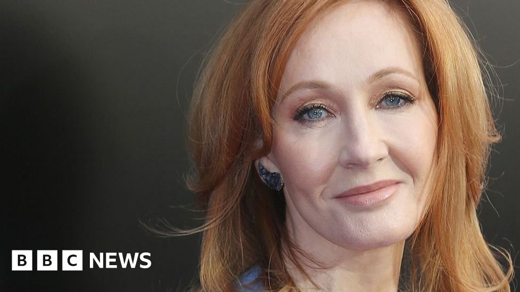 JK Rowling hate law posts not criminal, police say