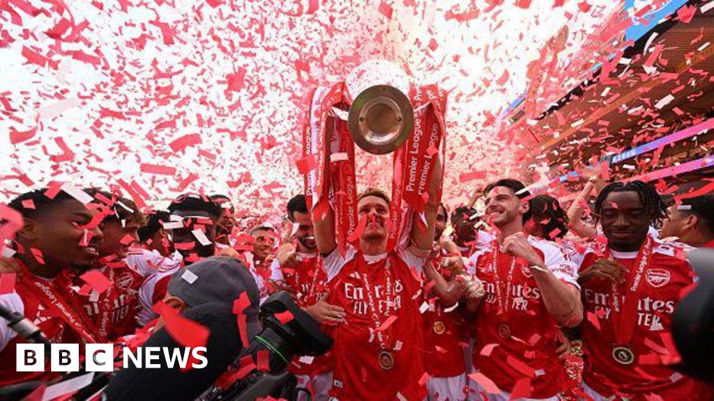 Arsenal title parade: What you need to know