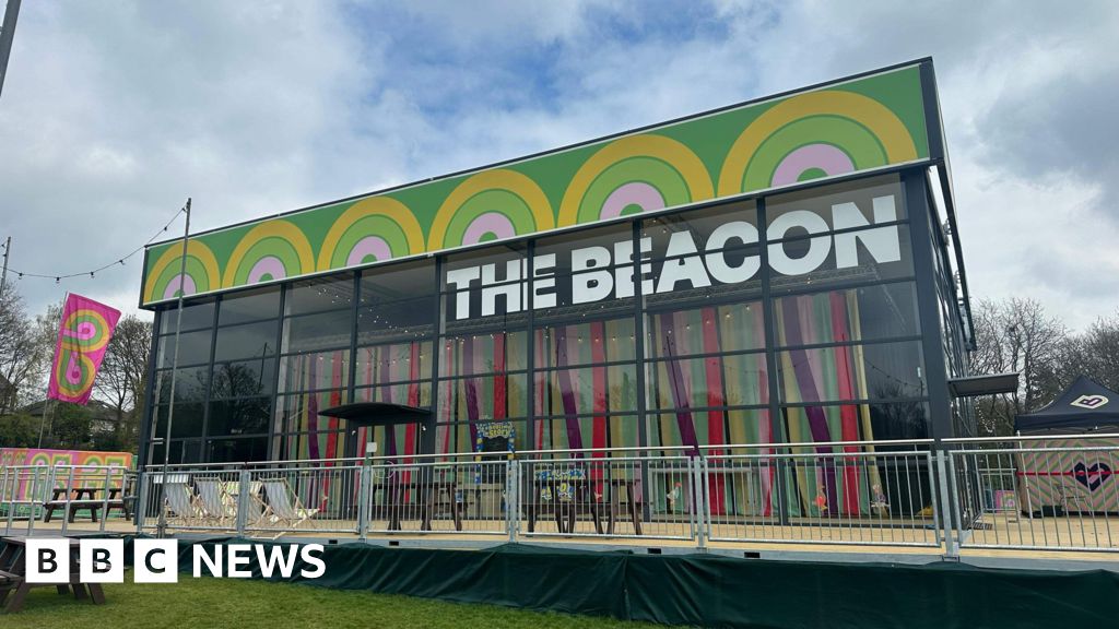 Bradford pop-up entertainment venue set to return to Wibsey Park