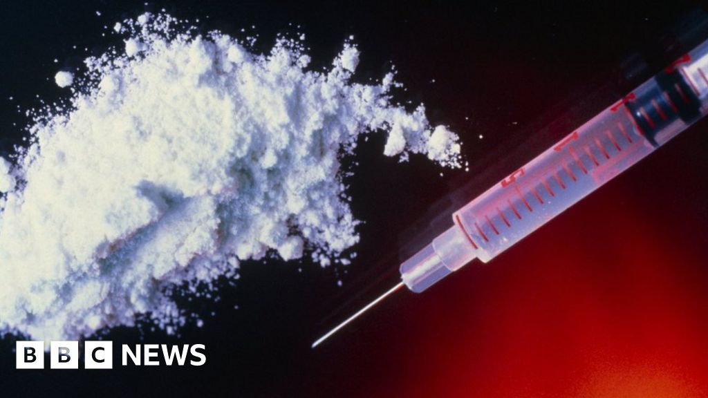 Durham Police to give drug addicts heroin in bid to cut crime BBC News