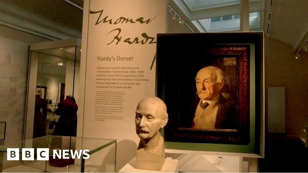 Dorset Museum Reopens After Major Revamp