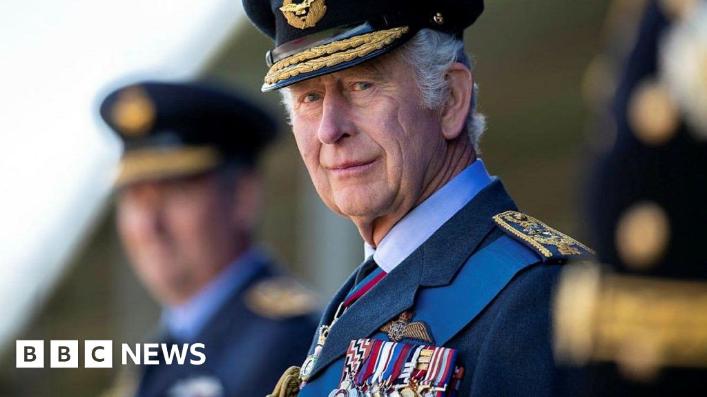 King Charles III becomes Royal Patron of RAF Museum