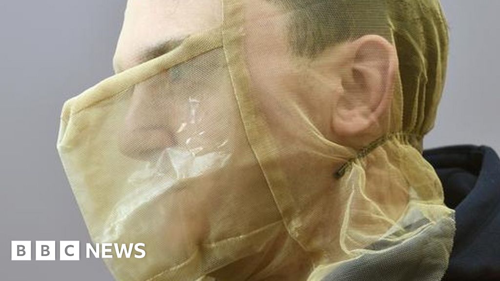 Avon And Somerset Police Apology Over Spit Hood Statement Bbc News 