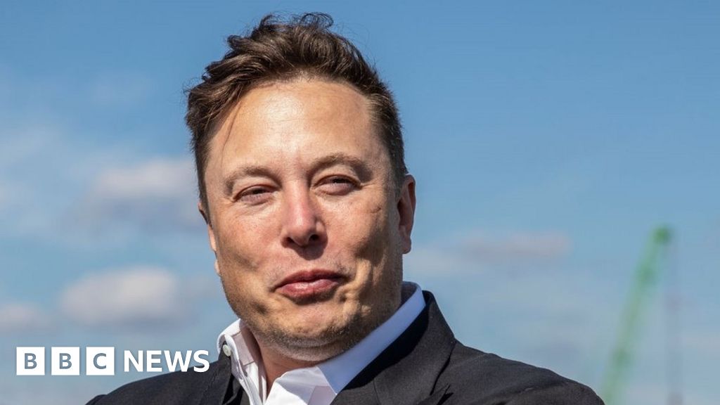 Musk says SpaceX cannot keep funding Ukraine Starlink