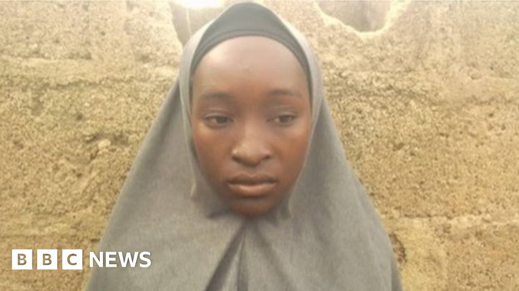 Nigeria’s Chibok girls: Why was this former captive treated differently?