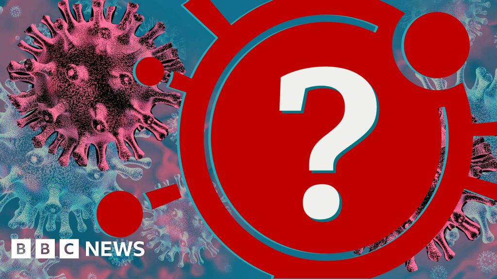 Coronavirus: BBC News NI Answers Your Questions On The Pandemic