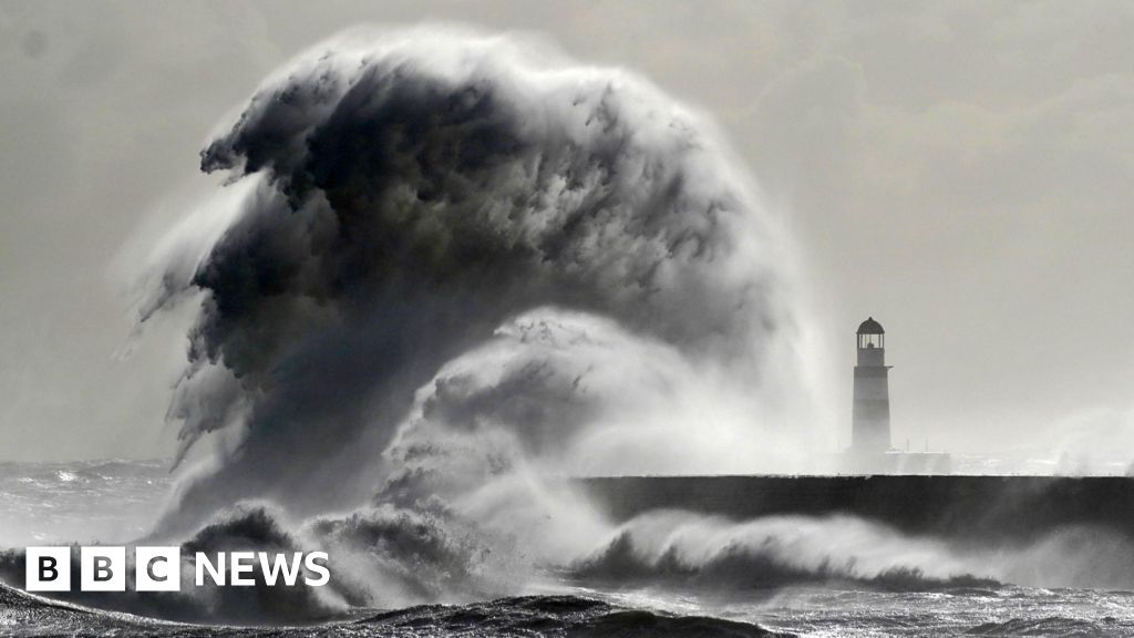 Power cuts and travel disruption across North East and Cumbria