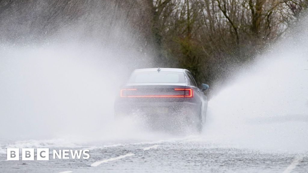 Flood warning for parts of east Staffordshire 