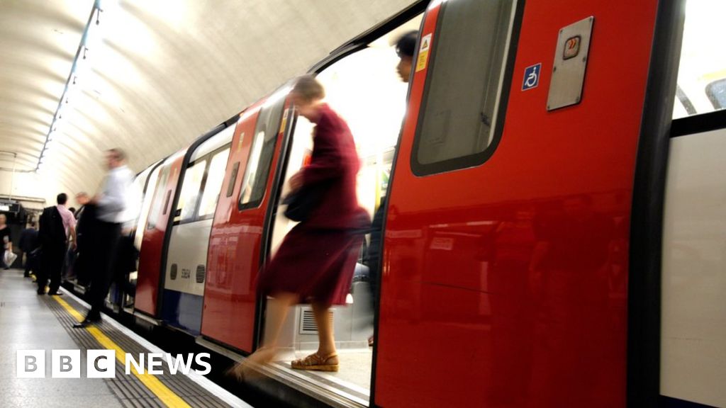 British Transport Police Ends Plan To Scrap Tube Sex Crime Unit Bbc News