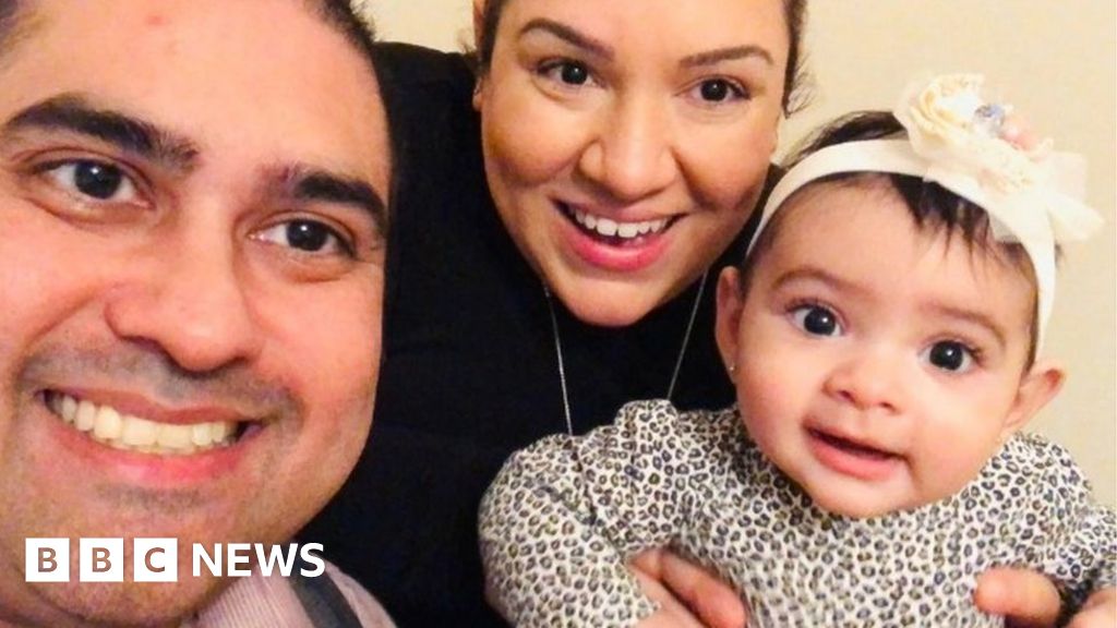 Coronavirus: 'Frightened' doctor thanks colleagues after ...