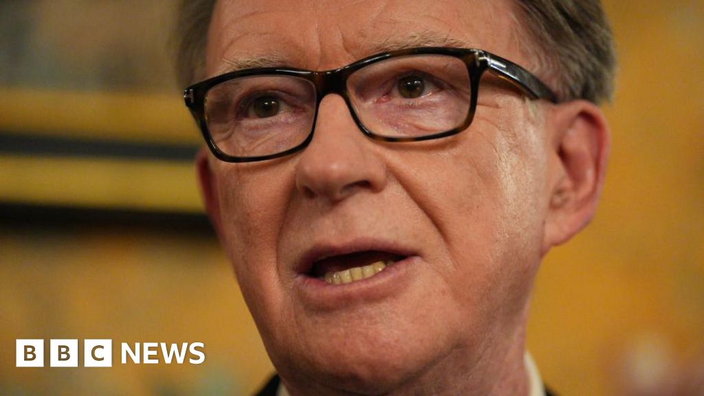 Labour MPs despondent, says minister after Mandelson and Rayner chaos